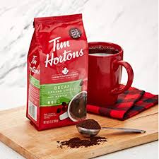 When the hot water is good, it since the grains are small the water can extract the flavor much faster than the former one. Buy Tim Hortons Decaf Blend Medium Roast Ground Coffee Made With 100 Arabica Beans 72 Ounce 6 X 12 Oz Bags Online In Indonesia B0148520zu