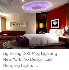Lightning Bolt Mtg Lighting New York Pro Design Lab Hanging Lights New York Meme On Me Me
