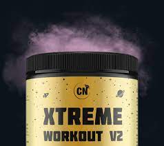 xtreme workout v2 clean nutrition