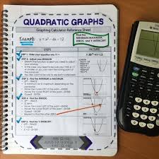 35 graphing calculator ideas graphing
