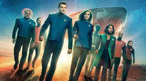 The Orville - Episodenguide, Streams ...
