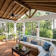 75 beautiful back porch design ideas