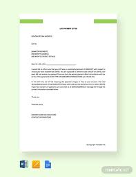 11 late payment letter templates