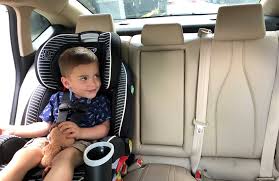 car seat installation child penger