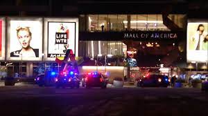 Mall of America shooting today leaves 2 ...