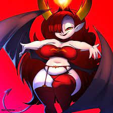 Newgrounds succubus