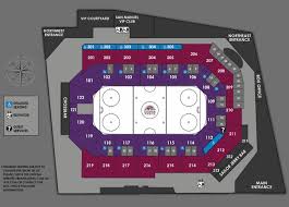 Ontario Reign Seating Chart Related Keywords Suggestions
