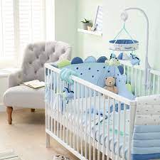 Mothercare Sleepysaurus 4pc Bed In
