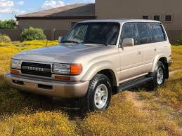 They can also pick a variety of trim configurations a specialist seller will list out the specific state of the truck at the beginning. For Sale 1994 Fj80 Toyota Land Cruiser 80k Miles 15900 Ih8mud Forum