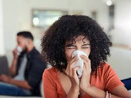 dust mite allergies symptoms