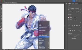 vectorize an image in adobe ilrator