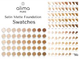 my honest alima pure foundation review