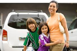 Remember to keep a vehicle safety kit in your car. Columbia Insurance