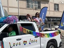 pride week wraps up with big parade