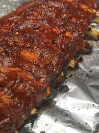 oven baked ribs preview a food