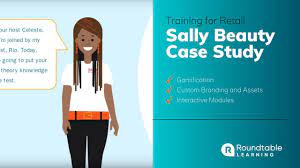 training for retail employees sally