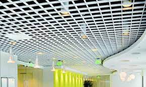 metal false ceiling services at best