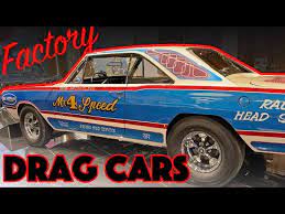 The Factory Experimental Cars Page 16 Drag Racing Cars Old Race  gambar png