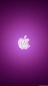 Check spelling or type a new query. Iphone 5 Wallpapers Apple Logo Neon Purple South Beach Style Desktop Background