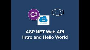 asp net web api intro and o world