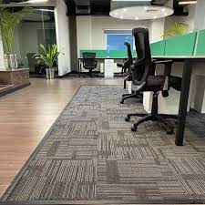 commercial office carpet flooring at