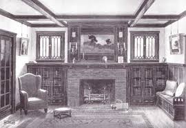 historic patterns for fireplace