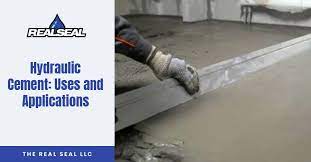 Hydraulic Cement Uses And S