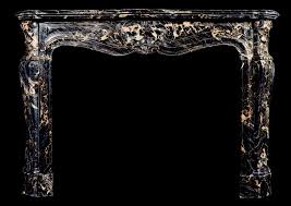 Antique French Fireplaces From Cau