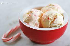 peppermint ice cream recipe