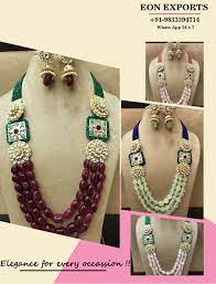 indian kundan bollywood jewelry
