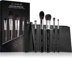 sigma beauty signature brush set