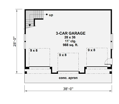 Garage Plan 1994