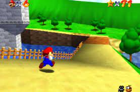 Super Mario N64 Cheats