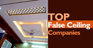 top false ceiling suppliers