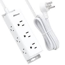 Surge Protector Power Strip 9 Widely