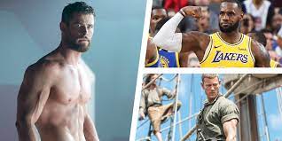the 38 best celebrity workouts men s