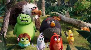 The Angry Birds Movie 2: Not as entertaining as its predecessor