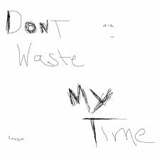 dont waste my time spotify by lvusm