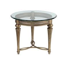 furniture galloway round end table