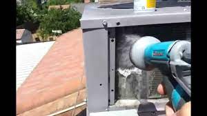 diy air conditioner coil cleaning you