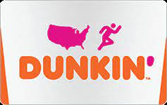 dunkin gift cards giftcardgranny