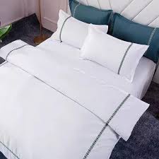 Cotton Four Seasons Hotel Bedding Sets
