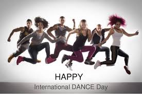 International dance day is a global celebration of dance, created by the dance committee of the international theatre institute (iti), the main partner for the performing arts of unesco. Happy International Dance Day Image