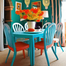 How To Paint A Dining Room Table