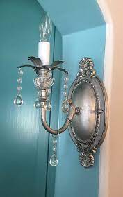 Wall Light Sconce Shabby Chic