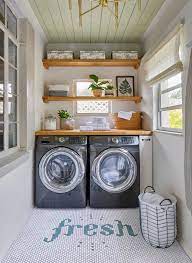 26 small laundry room ideas that