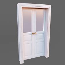 Whitedoors Interior Doors 108960 3d