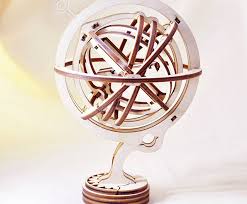 astronomical time armillary sphere