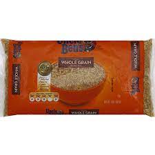 whole grain brown rice 2 lb bag