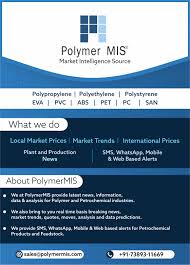 International Polymer News And Prices